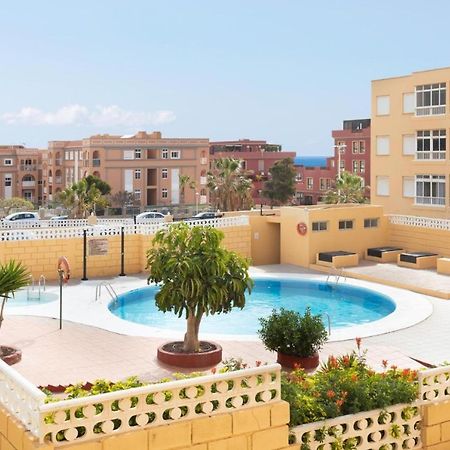 Fantastico Piso Con Piscina Y Balcon En El Medano Lejlighed Eksteriør billede