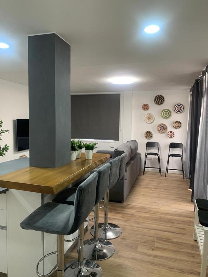 Fantastico Piso Con Piscina Y Balcon En El Medano Lejlighed Eksteriør billede