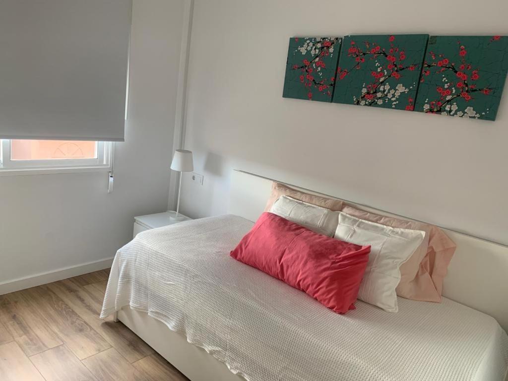 Fantastico Piso Con Piscina Y Balcon En El Medano Lejlighed Eksteriør billede