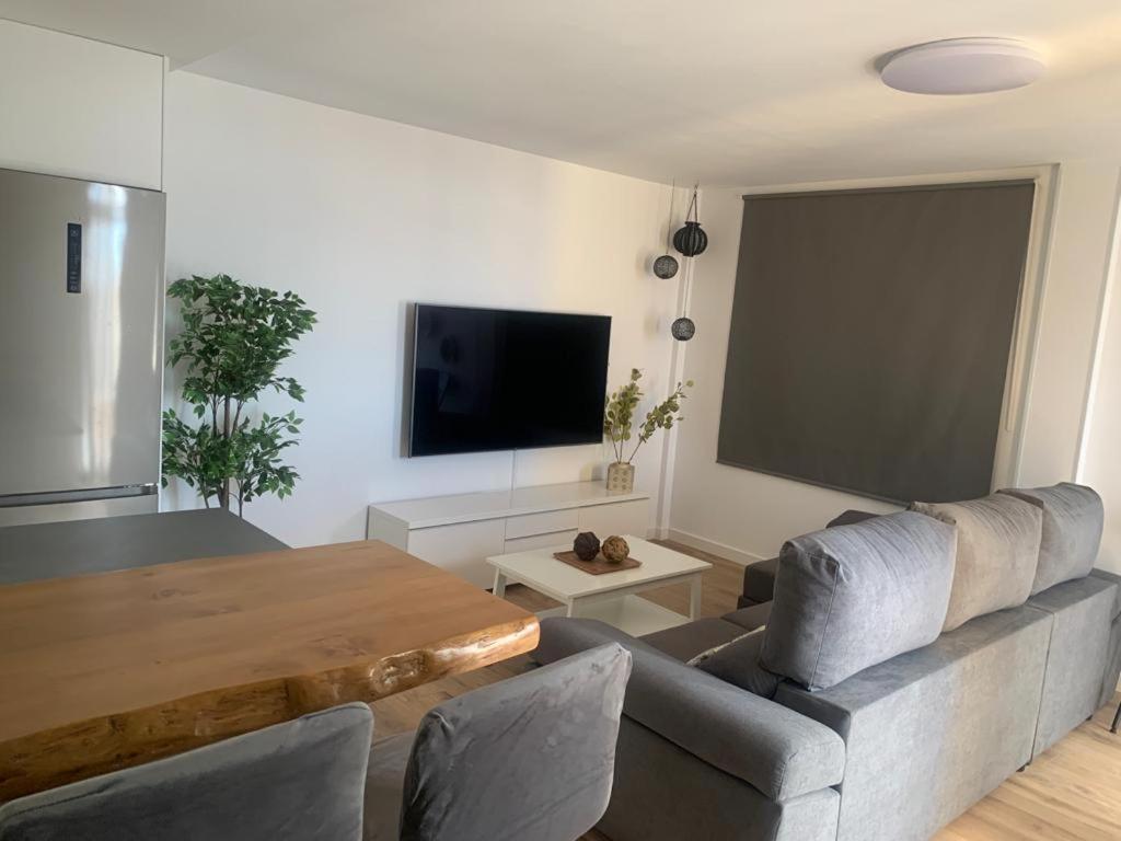 Fantastico Piso Con Piscina Y Balcon En El Medano Lejlighed Eksteriør billede