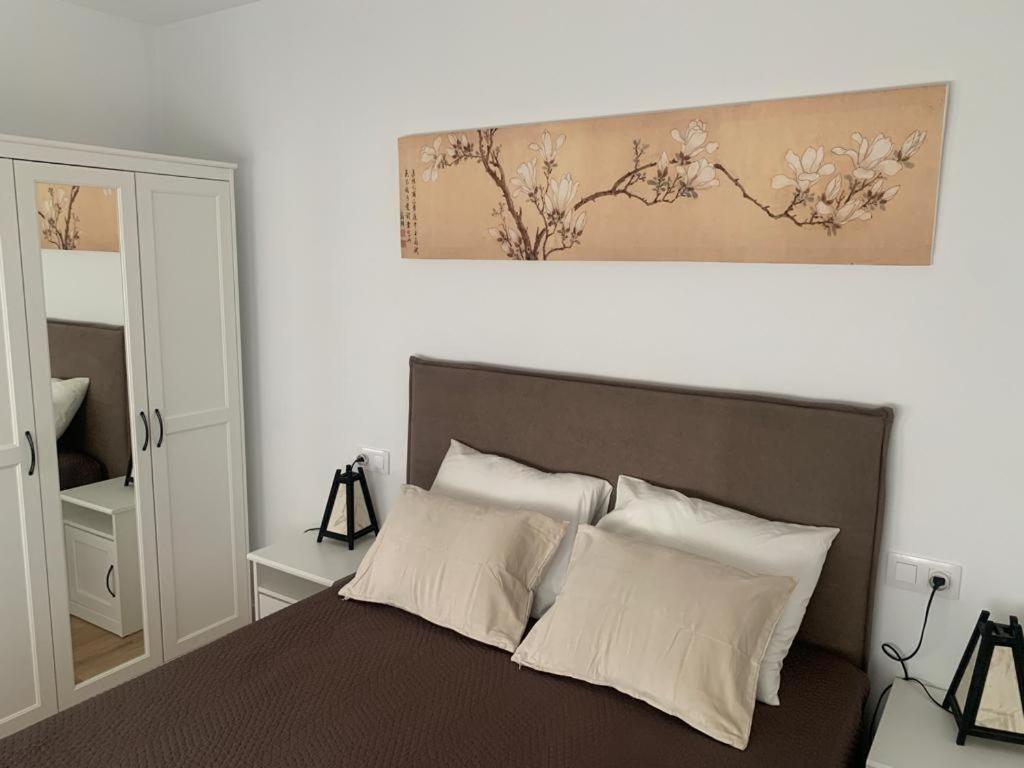 Fantastico Piso Con Piscina Y Balcon En El Medano Lejlighed Eksteriør billede