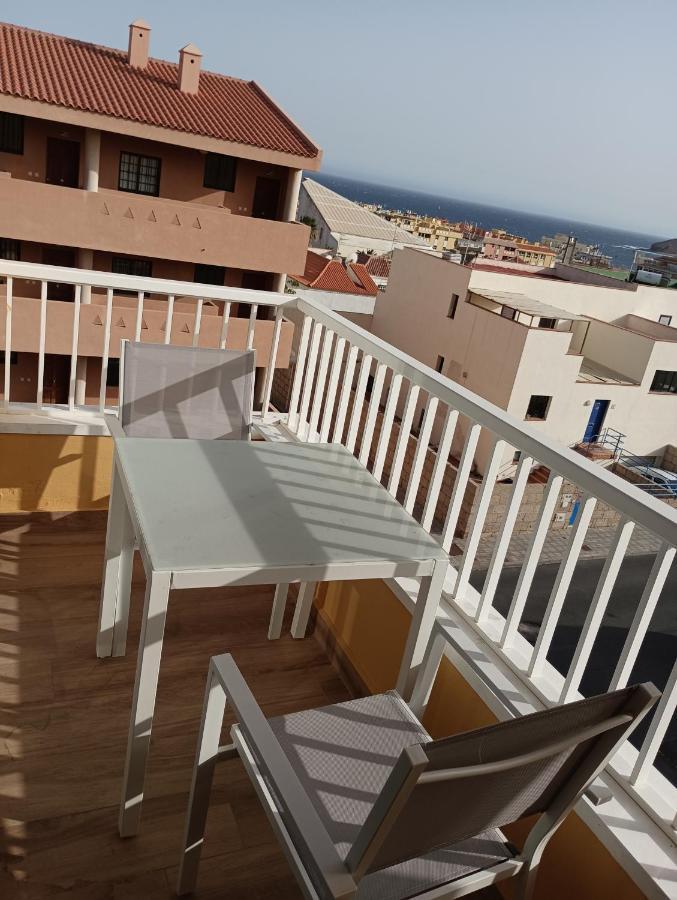 Fantastico Piso Con Piscina Y Balcon En El Medano Lejlighed Eksteriør billede