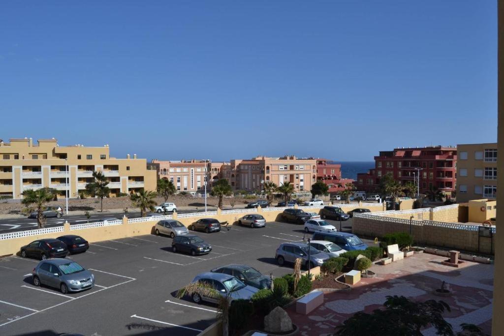 Fantastico Piso Con Piscina Y Balcon En El Medano Lejlighed Eksteriør billede